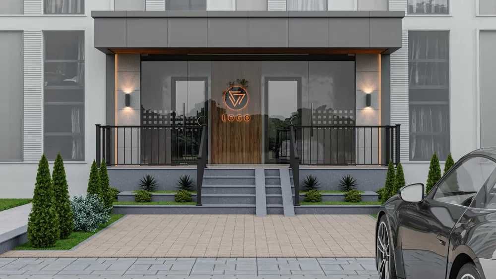 Сдаю Аренду Офис 77,30м2 Учтепа 25 квартал 1 Линия  Ор. Ватан Кинотеар