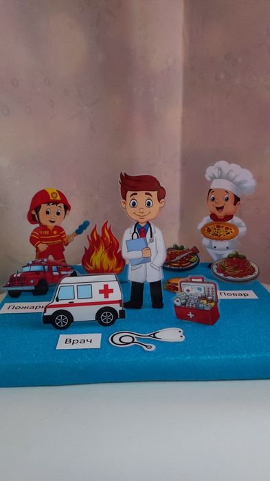 Поделки для детей