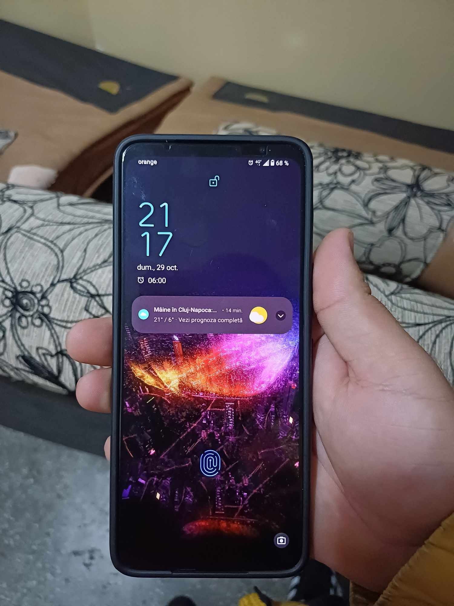 Asus Rog Phone 7 16 GB/512 stocare