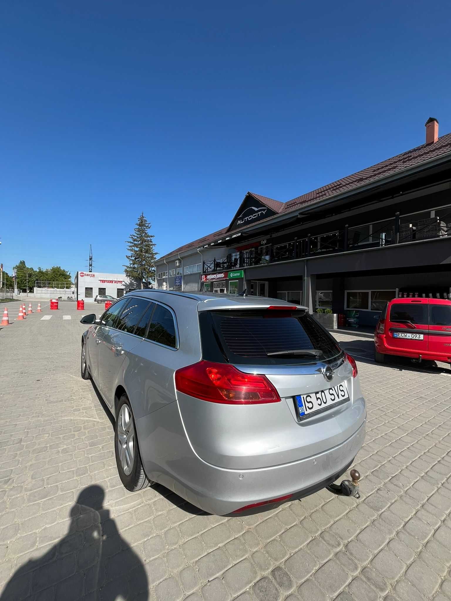 Opel Insignia Sports Tourer