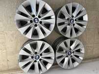 Джанти за BMW Style 116 17”