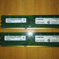Память DDR3 на компьютер, ноутбук
