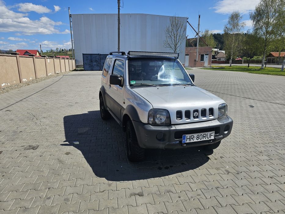 Suzuki jimny 4x4