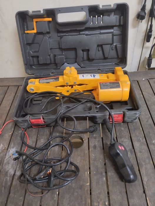 12v електрически крик до 2 тона