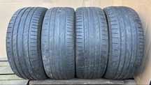 Anvelope 235 50 R18 Continental