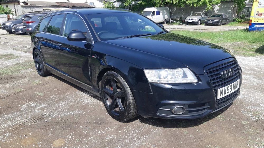 Audi a6 2.0tdi s-line фейс лифт 2011г