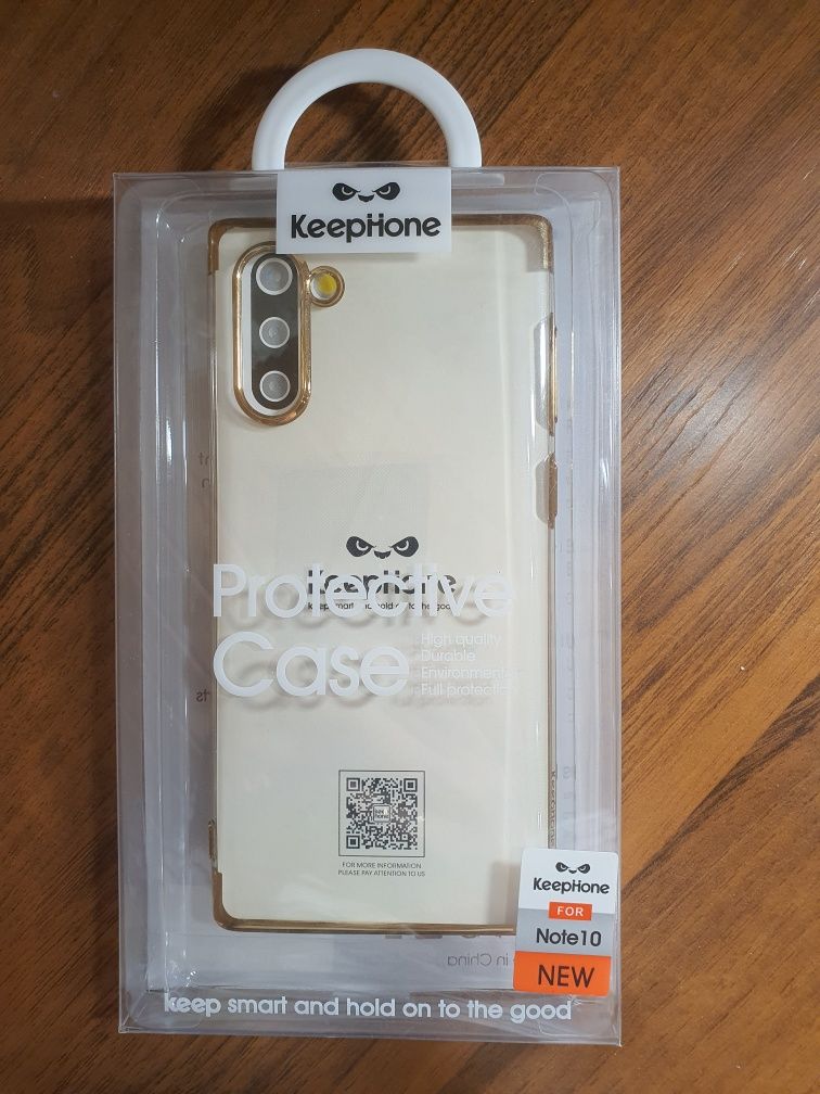Чехол Sumsung Galaxy Note 10