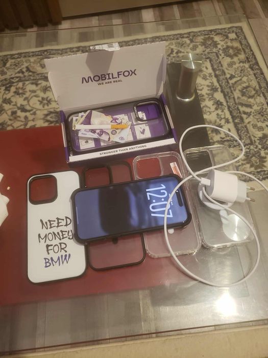 Iphone 16 pro max 256GB