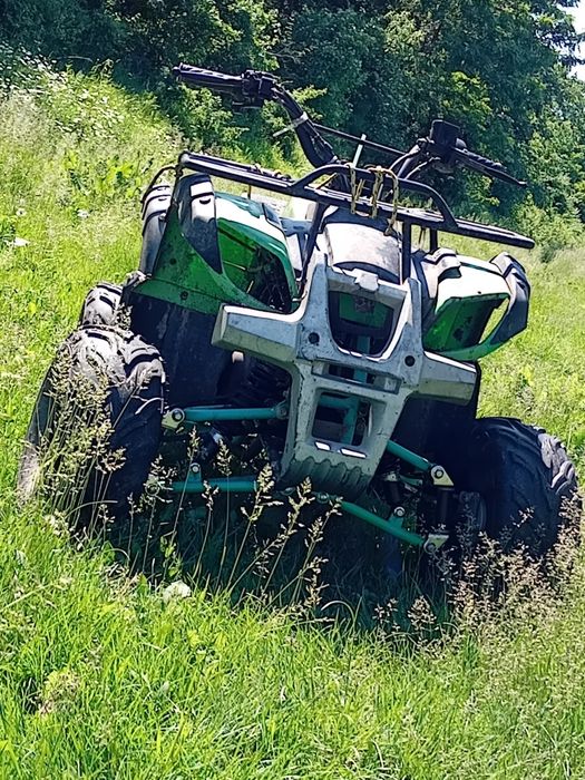 Vand atv 125cc DNR