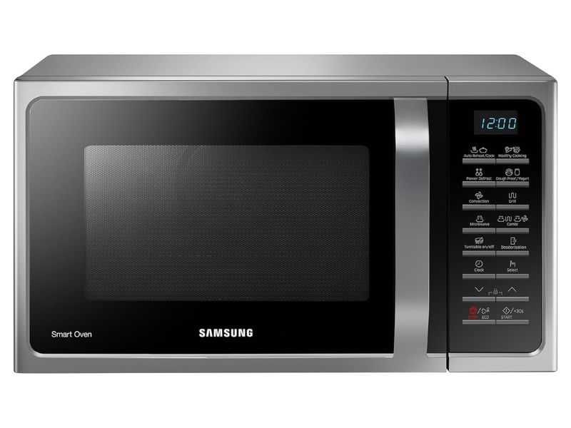 Микровълнова Печка с Грил Samsung MC28H5015CS – 28 L