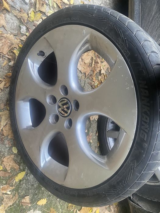 Джанти от голф 5 гти 18” 5/112