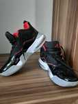 Nike Jordan Dub Zero “Bred”