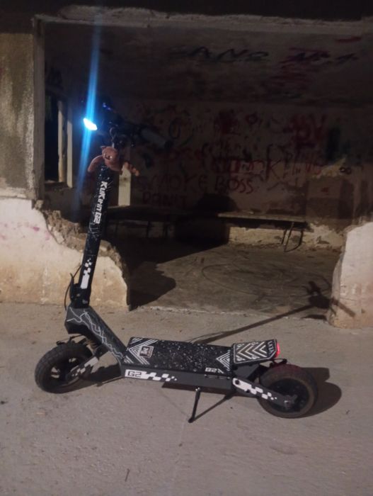 Kukirin G2 0 probleme (Ca nou)