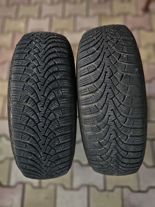 Cauciucuri de iarnă GoodYear UltraGrip 195/65 R15