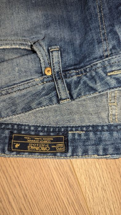 Мъжки Дънки Jack& Jones