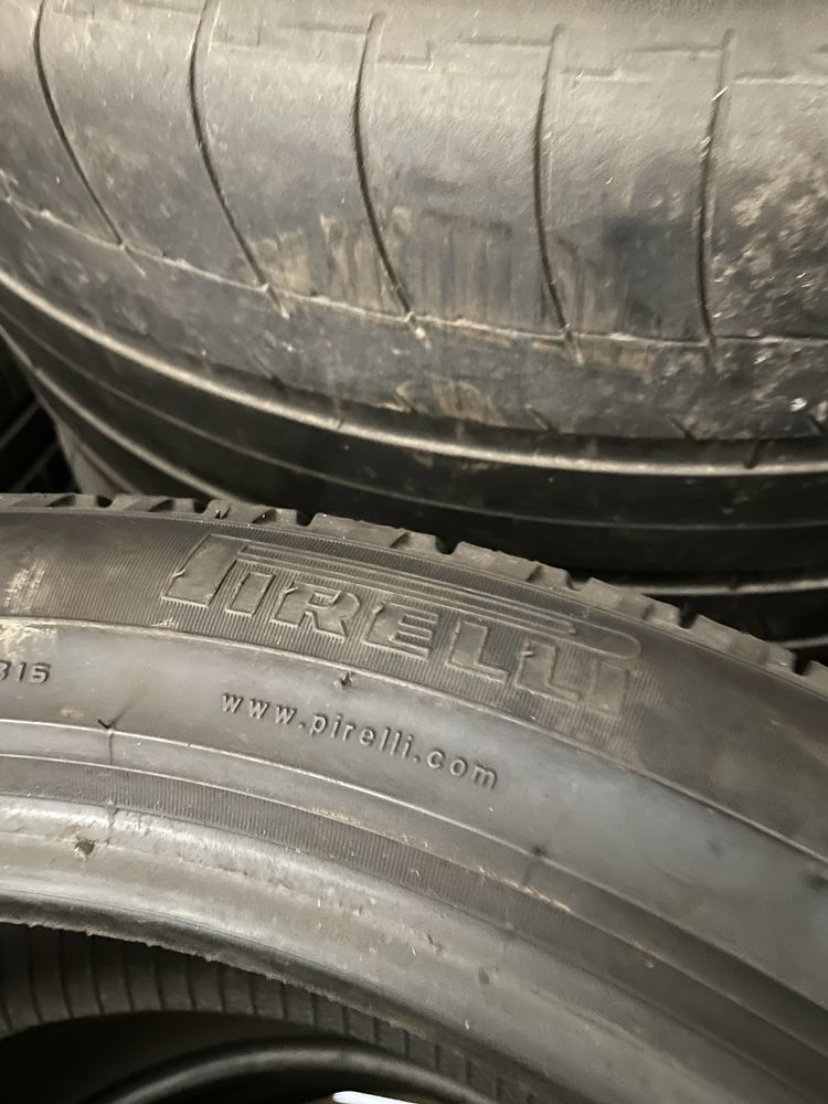 275/40/22 PIRELLI 2бр. 5мм