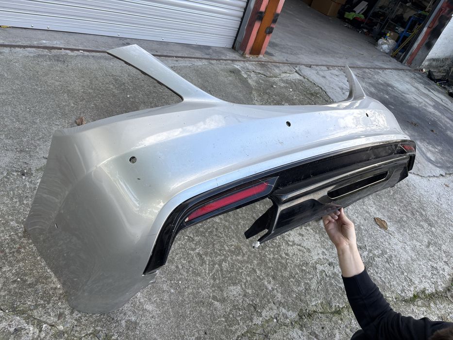 Оригинален АМГ пакет от S class  W222