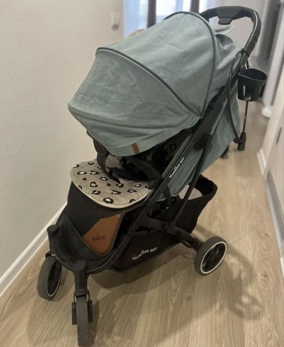 Коляска Yoya Plus Pro