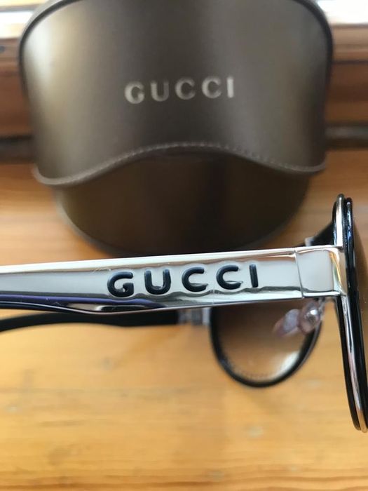GUCCI солнцезащитные очки. Оригинал