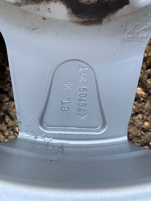 Джанти за BMW с гуми