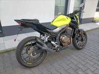 HONDA CB500FA 2017 48CP Full LED, Stare SUPER!