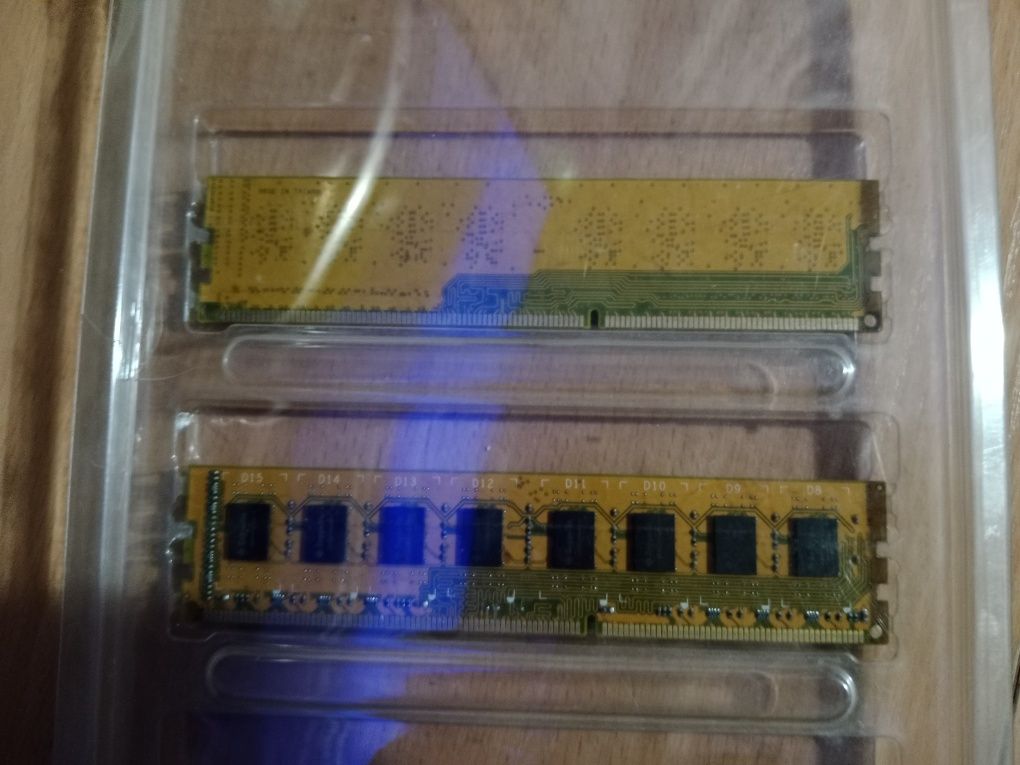 ОЗУ DDR3 Zeppelin 4GB (2x2GB) 1333