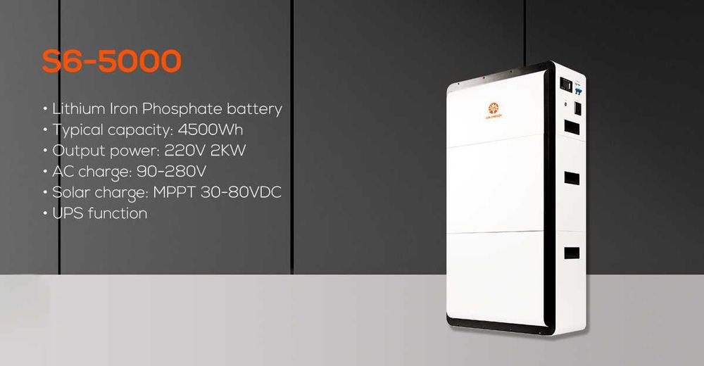 Система хранения энергии, домашняя система накопления энергии (HESS)