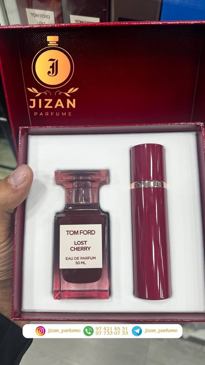 Tom ford Lost cherry