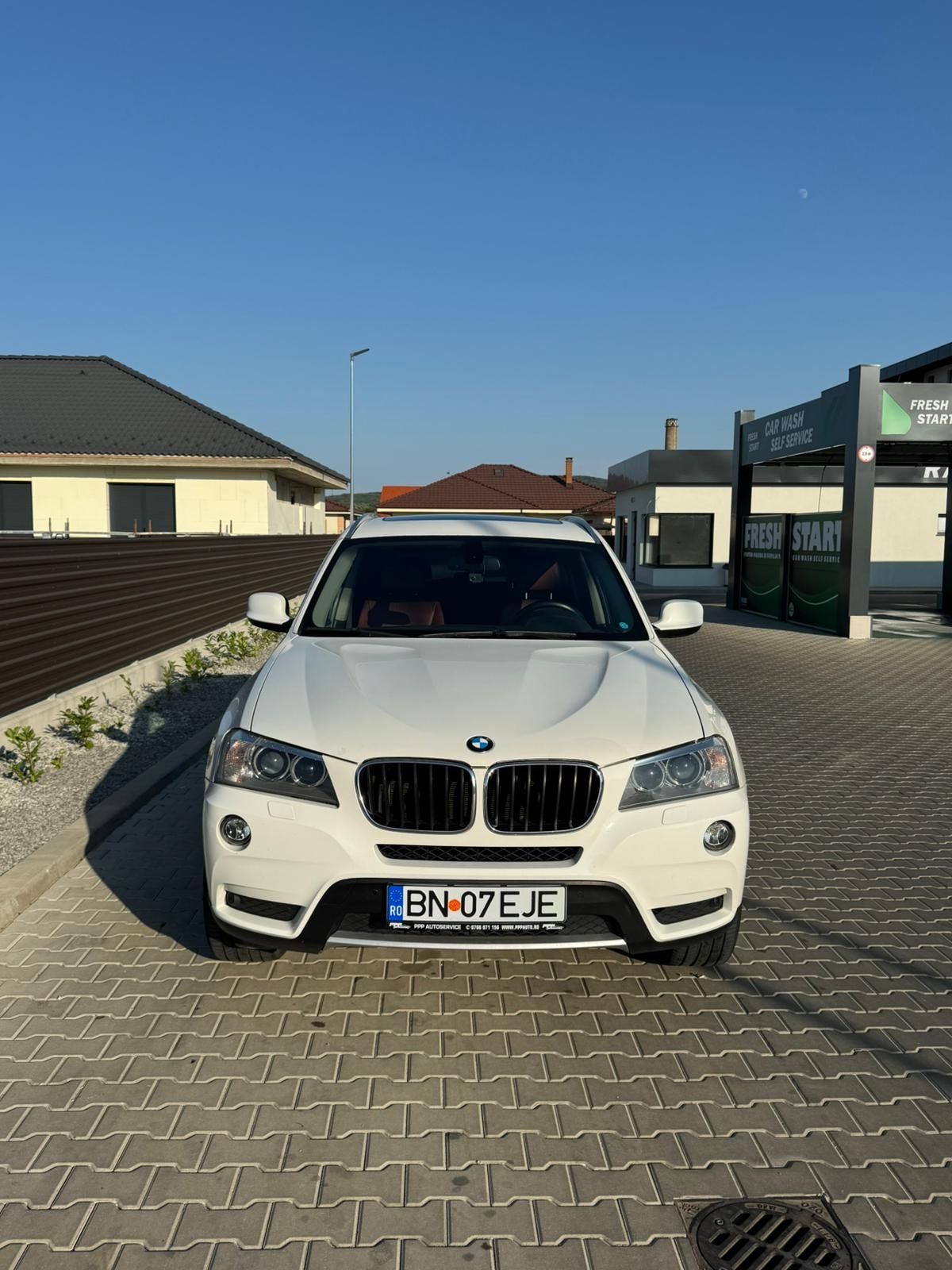 Vând BMW X3 Xdrive20D