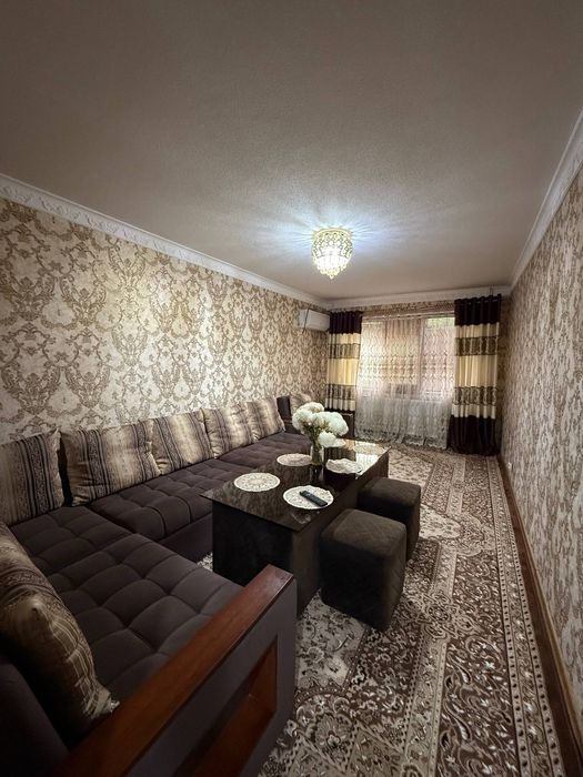 Срочно продаётся 3х -комнатная квартира