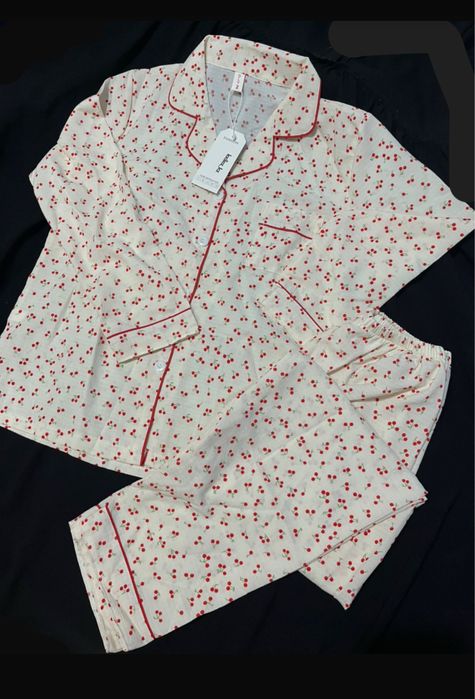 В наличии пижамы новые