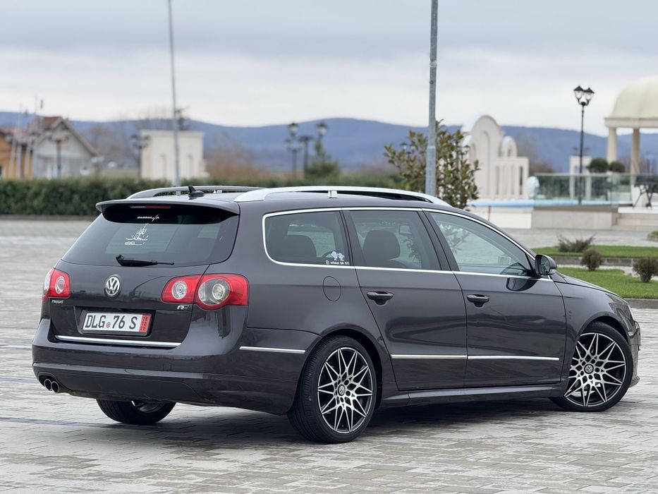 Vw passat b6 Rline motor 2.0 tdi 143cp euro5 adus recent din germania