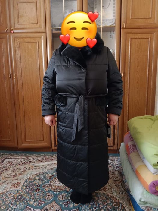 Женская зимняя куртка