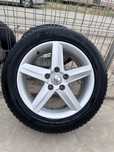 Jante Seat R16 / 5x112 - originale