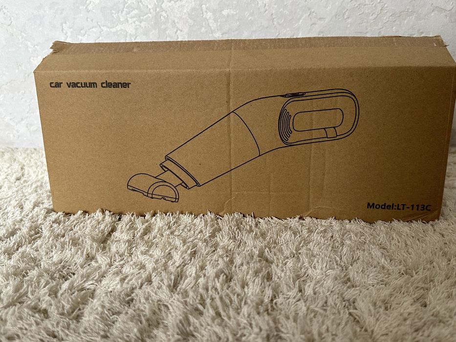 Продам пылесос для машины