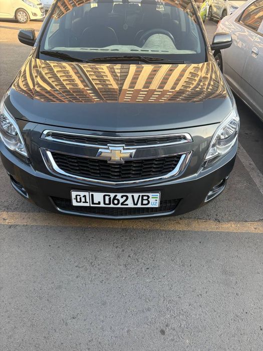 Cobalt 4 позиция