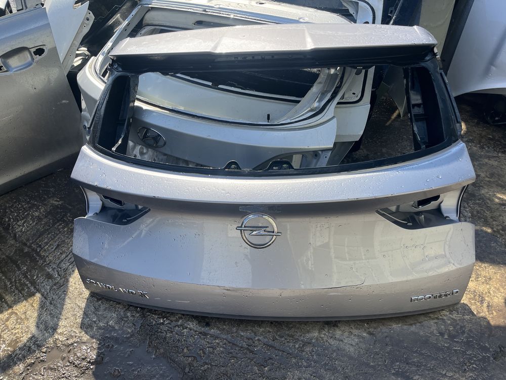 Капак,багажник Opel Grandland X 4бр