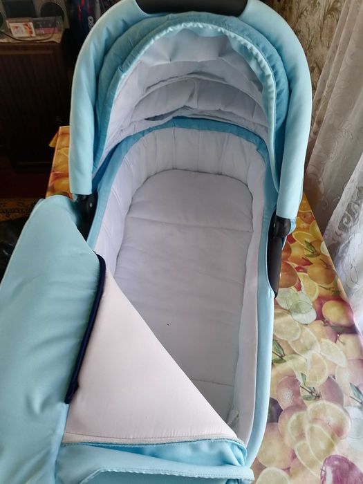 Деца количка 2 в 1