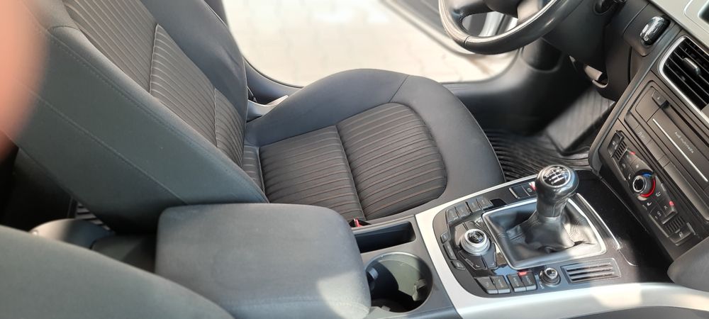 Vând Audi A4 an 2011