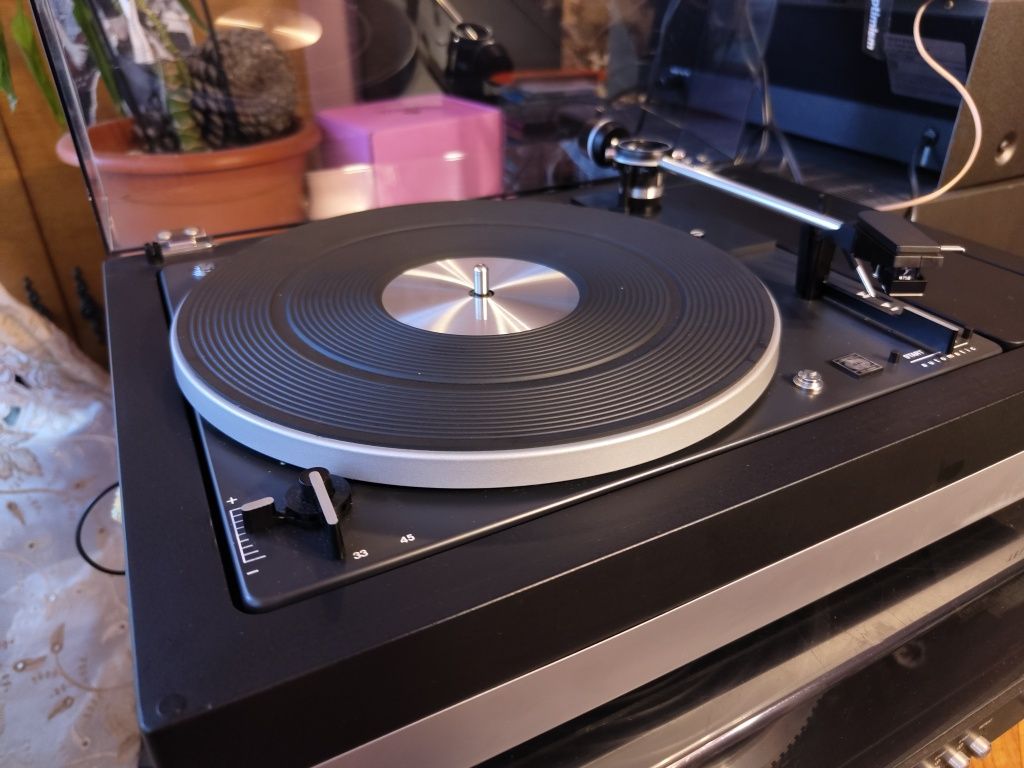 Pickup Telefunken W248 direct drive HiFi stereo