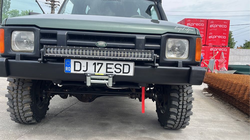 Land rover discovery 1