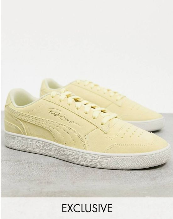 PUMA Ralph Sampson Editie Limitata