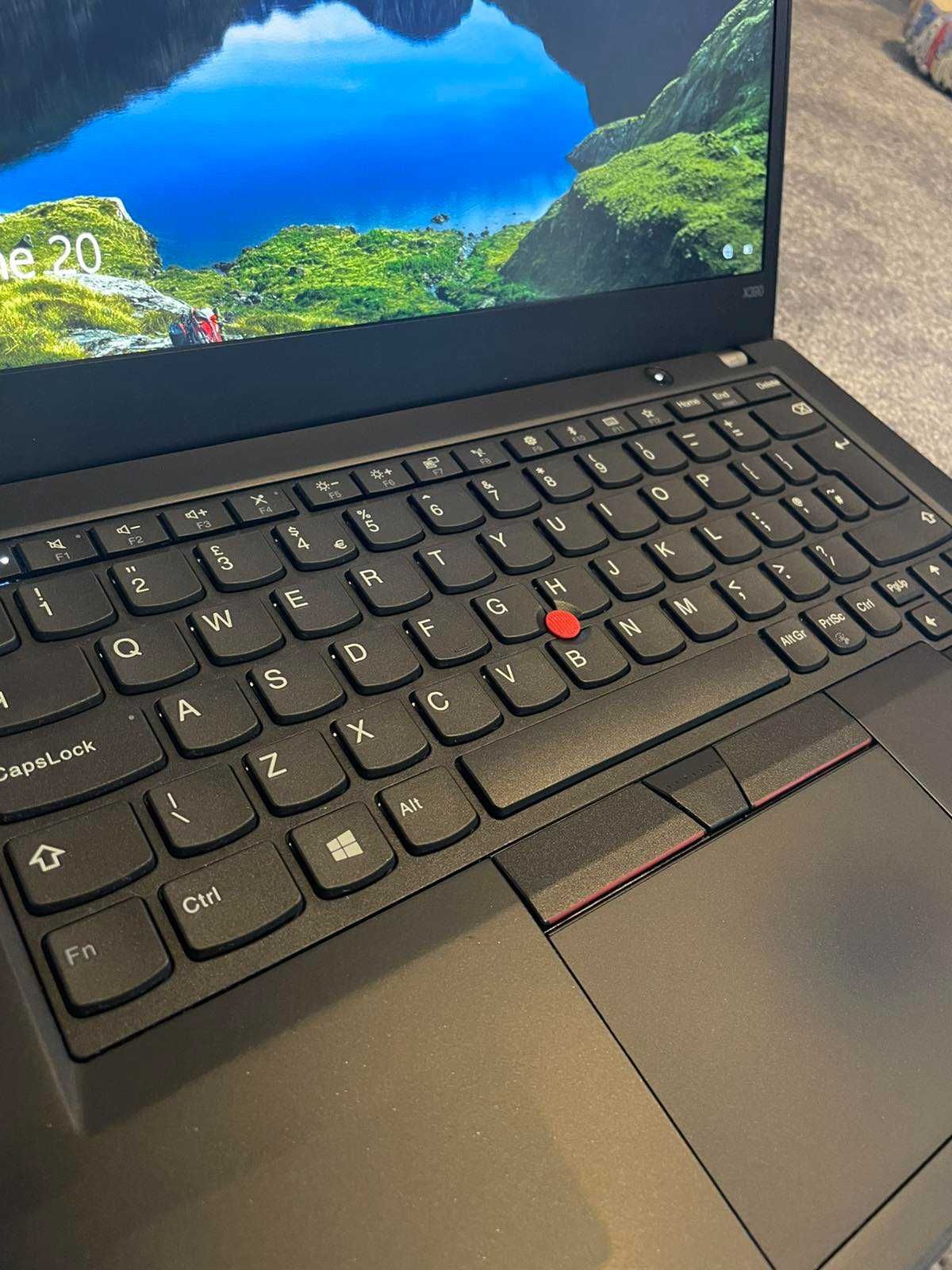 Lenovo ThinkPad X390 – 13.3" FHD Touchscreen IPS | intel i5 8th Gen |
