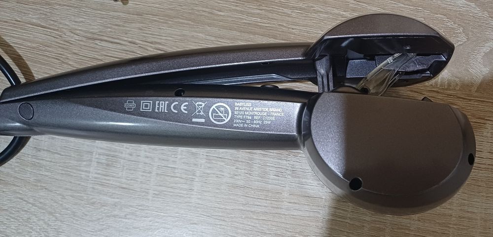 Ondulator Babyliss Curl Secret C1200E