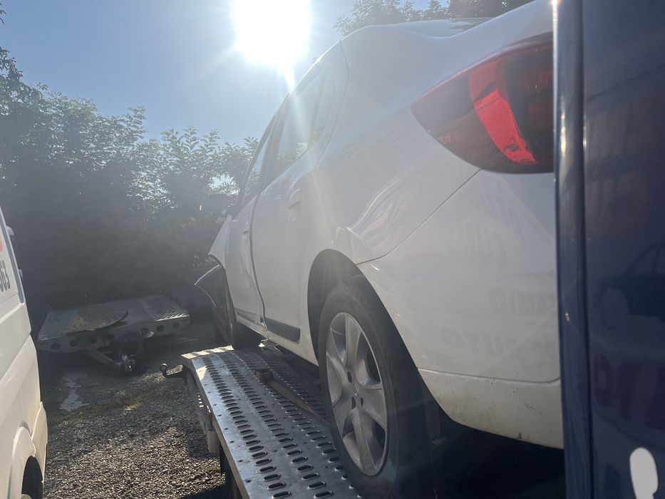 Piese logan 1.0 i 2018 65 mi km