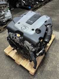 Двигатель Nissan VQ25HR V6 2.5 л
