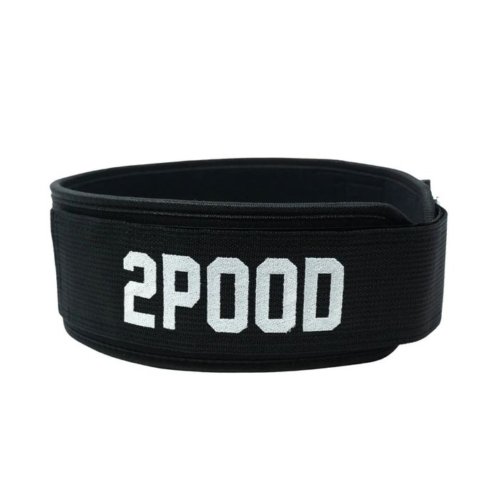 2POOD CrossFit® 4" Weightlifting Belt XL