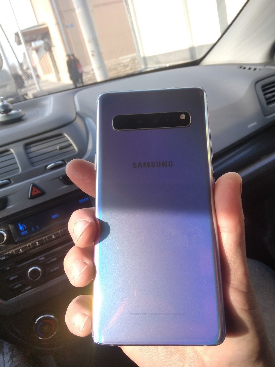 Samsung galaxy s10 5 g