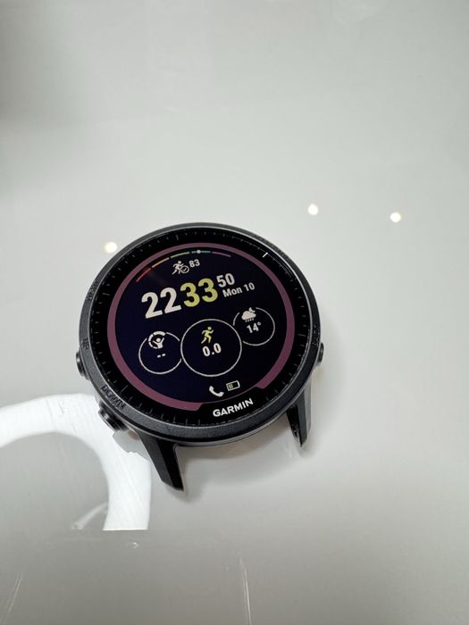 Garmin Forerunner 955 Solar