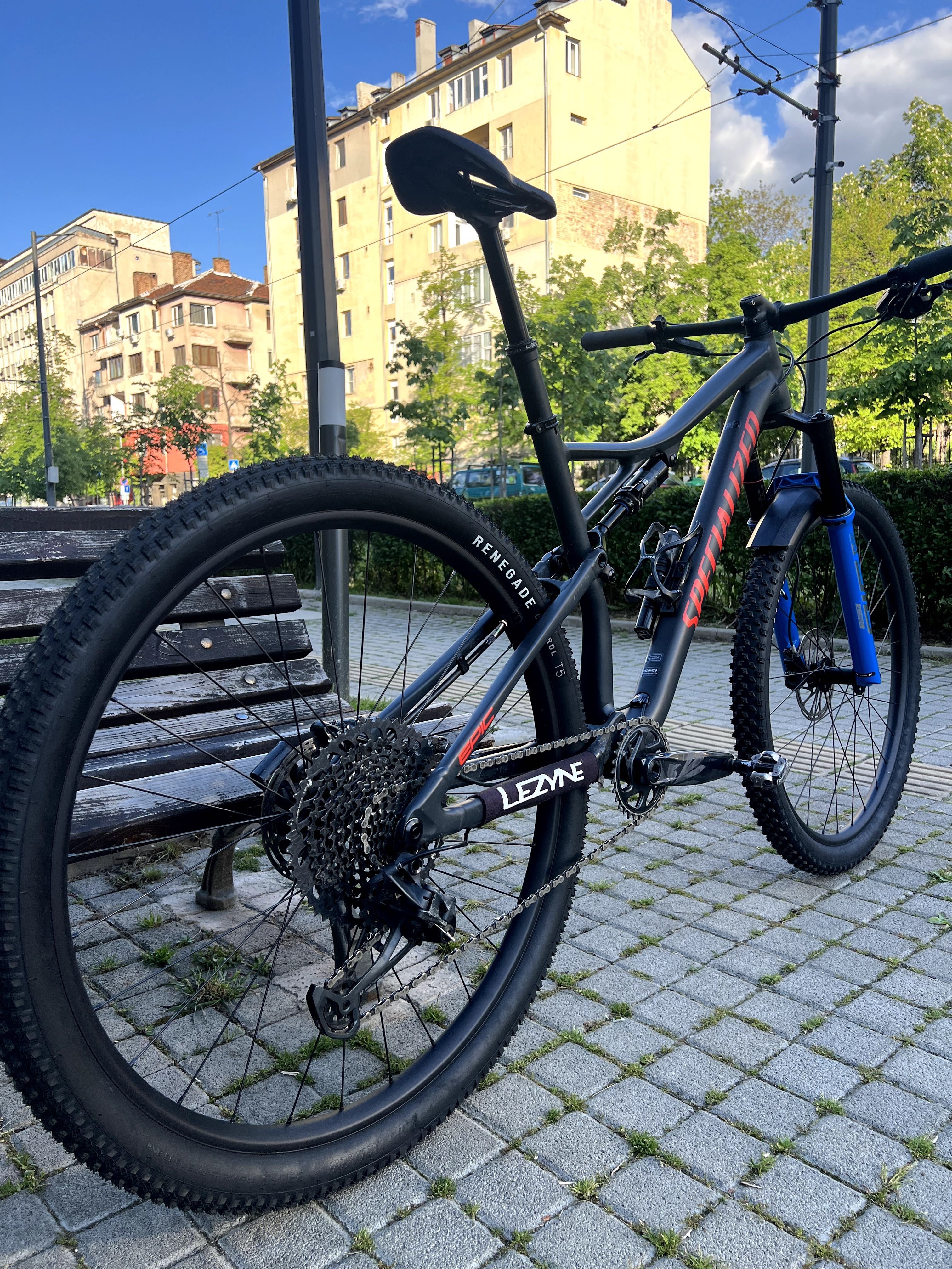 Specialized Epic 2018 Alloy